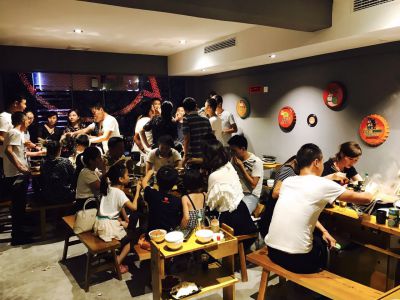 店铺展示